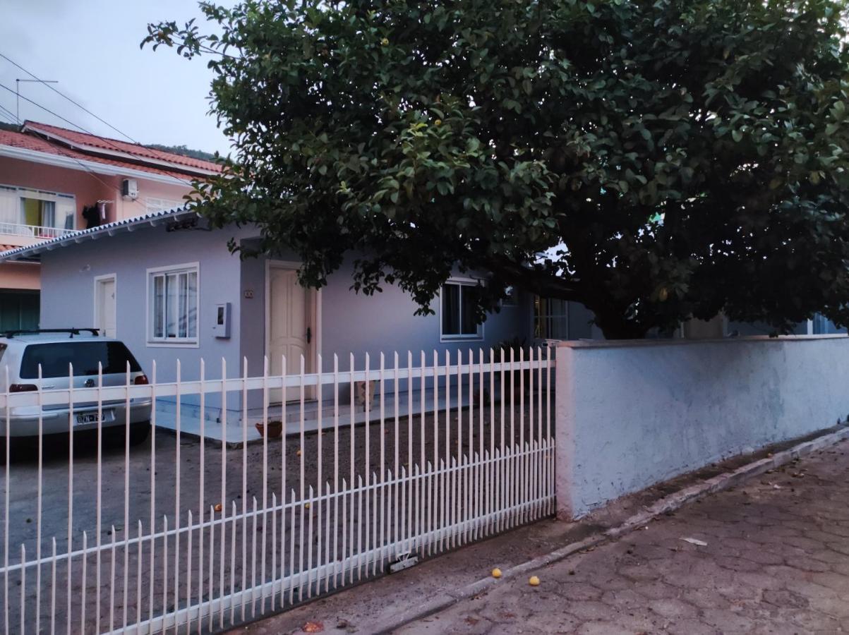 Апартаменты Casa De Temporada Marlete Флорианополис Экстерьер фото